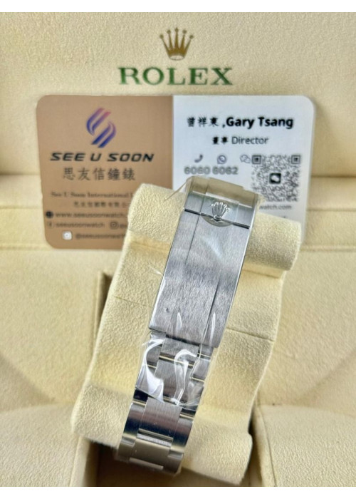 全新 ▶️ Rolex 勞力士 Deepsea  Sea-Dweller ◀️ 136660 2023年錶 (44mm) 